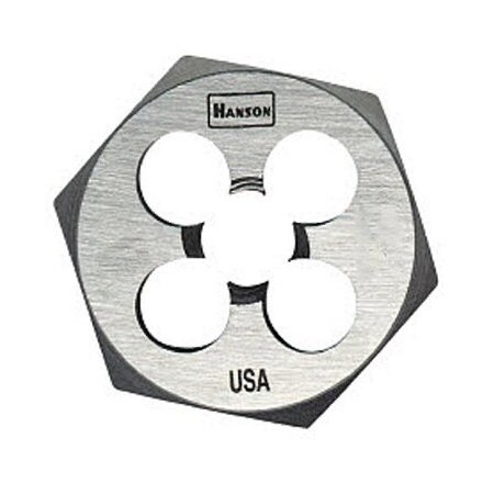 Irwin 18x 27 NPT Hex Die 9502ZR